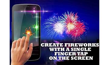 Simulator Fireworks New Year for Android - Download the APK from Habererciyes